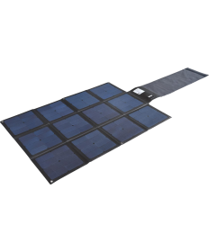AUTARKING - Faltbares Solarmodul - Solartasche - Solarkoffer