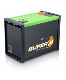 Batterie Superpack Lithium 20 Ah - 12.8 V - Swiss-Green