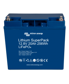 Lithium SuperPack Batterien 12,8V/20Ah