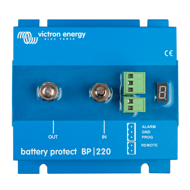 Battery Protect 12/24V-220A
