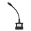 RJ45-splitter 1xRJ45 male/15cm cable/2xRJ45 female