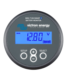 Batterie Monitor BMV-710H Smart, 70-350VDC