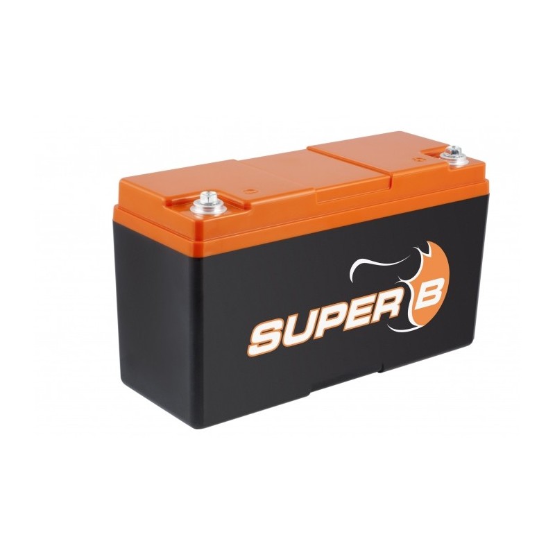 Super-B Batteriehalter