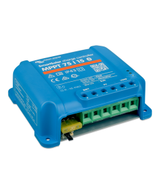 Chargeur solaire intelligent MPPT 75/15 (12/24V-15A)