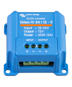 Orion-Tr 24/12-5A - not insulated