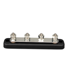 Jeu de barres 150A 4P M8 + cover