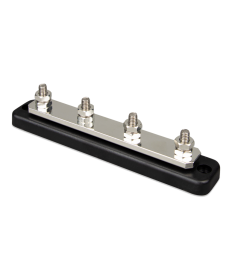 Jeu de barres 250A 4P M8 + cover