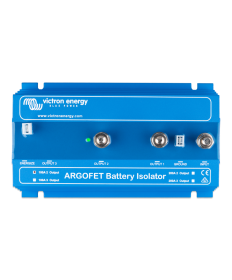 Argofet 100-2, 2 batterie 100A