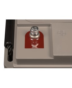 12V/240Ah AGM deep cycle battery