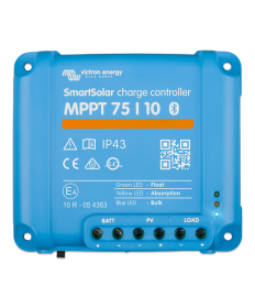 SmartSolar MPPT 75/10 (12/24V-10A) (Bluetooth integriert)