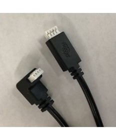 VE.Direct Cable 5m (90° CONNECTOR)
