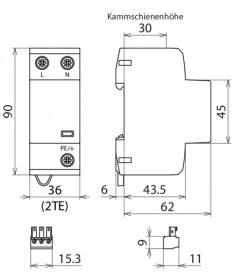 Parafoudre_parasurtension_ac