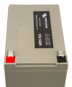 12V/15Ah AGM Super Cycle battery