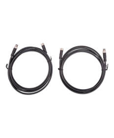 Connecteur mâle à femelle 3 pôles 2m (2 pcs)
