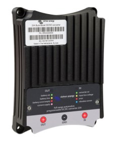 convertisseur DC/DC 25A Buck-Boost