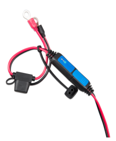 Cosses avec indicateur de batterie
