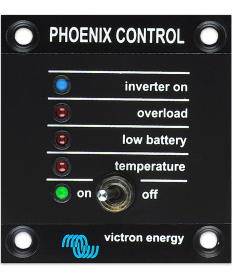 VictronEnergy - Phoenix Inverter Control