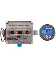 Battery Monitor BMV-710H Smart, 70-350VDC