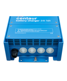 Chargeur 24V 16A 3 sorties