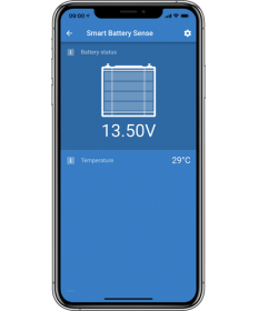Smart Battery Sense long range 10m