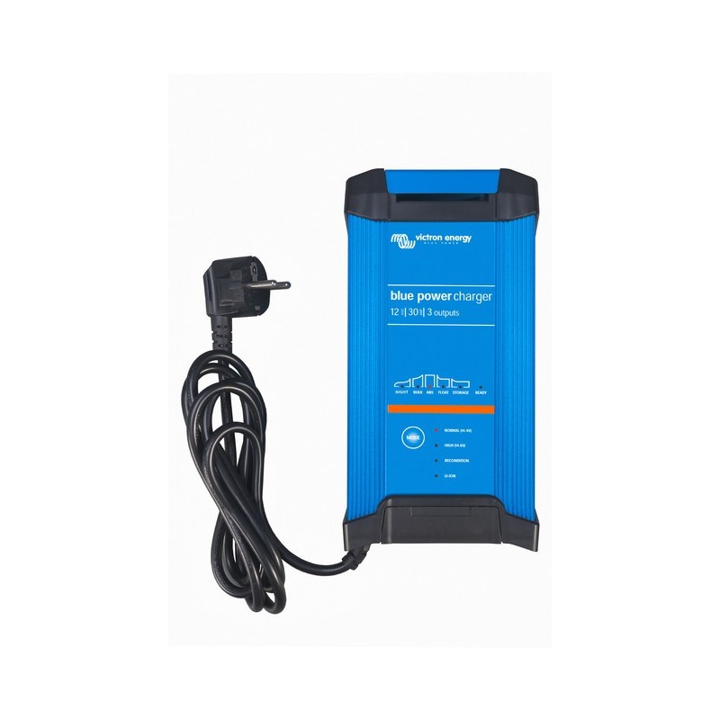 Chargeur Victron Energy Phoenix Smart IP43 12V-50A - 3 Sorties, Bluetooth, Neuf