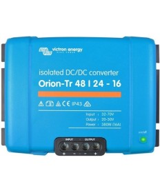 Orion-Tr 48/24-16A (380W) - insulated