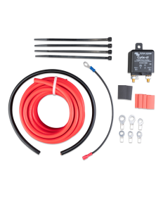 Cyrix - Accoppiatore batteria / relè di spegnimento