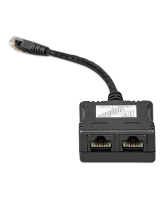 VE.Bus RJ45-splitter 1xRJ45 maschio/15cm cavo/2xRJ45 femmina