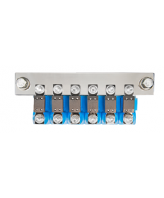 Modular fuse holder for MEGA fuses