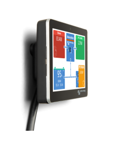 GX Touch 50 Wandhalterung