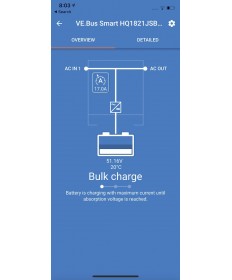 VictronEnergy - Ve.Bus Smart Bluetooth Dongle