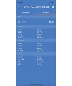 VictronEnergy - Ve.Bus Smart Bluetooth Dongle