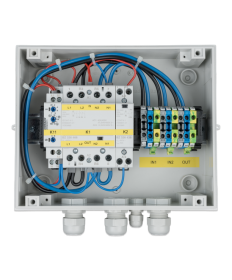 Commutateur de transfert VE 10kVA/230V