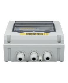 Commutateur de transfert VE 10kVA/230V