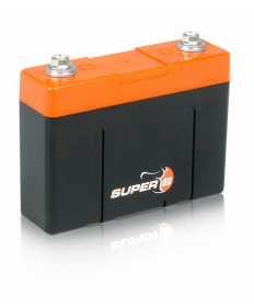 Super- B Andrena - Starterbatterie 2.5Ah (inkl. VRG)