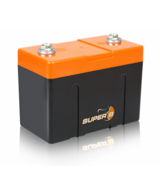 Super- B Andrena - Starterbatterie 5Ah (inkl. VRG)