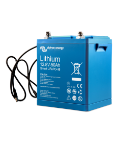 Lithium battery 12.8V/60Ah - SMART