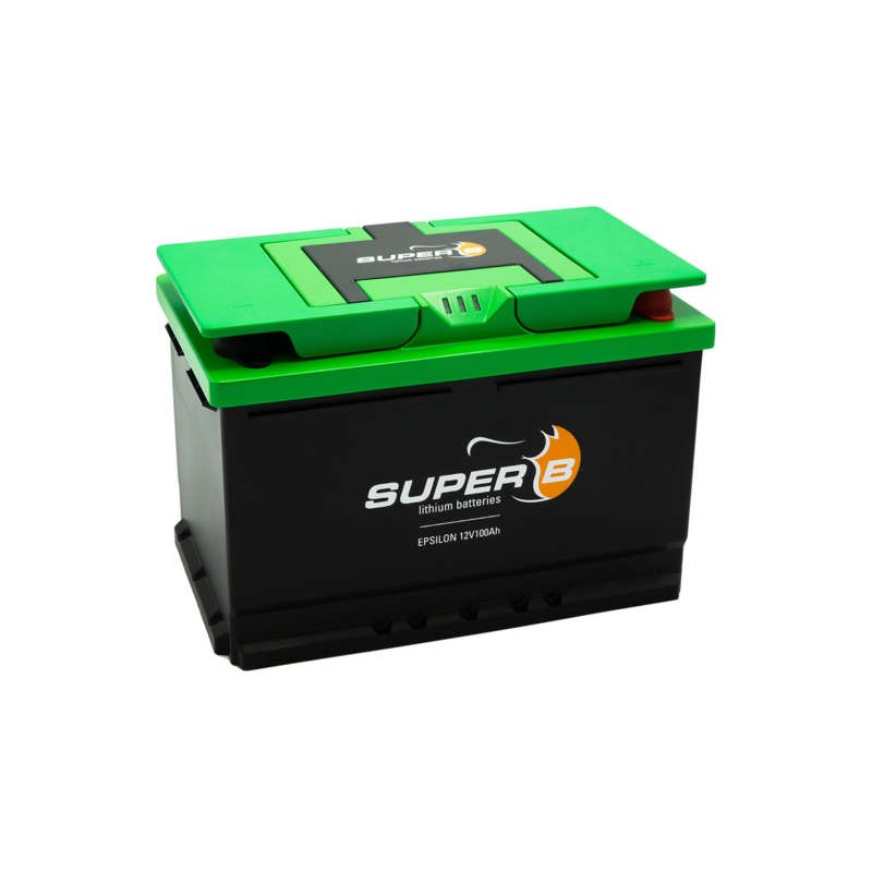 Verbraucherbatterien Super-B Epsilon 1200Wh