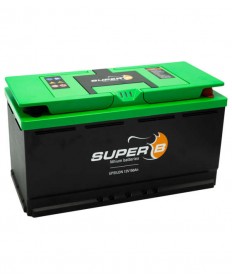 Super-B Batterie au lithium...