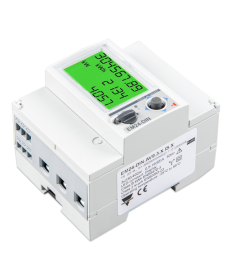 Energiezähler - Compteur d'énergie - Stromzähler EM24 Ethernet - Netzzähler