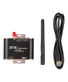 Convertisseurs & émetteurs-récepteurs USB vers Zigbee - Connexion sans fil de compteurs d'énergie
