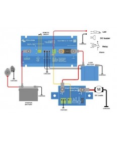 Smart BMS CL 12-100