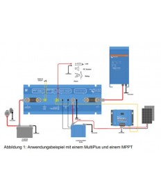 BMS intelligente CL 12-100