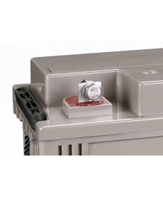 batterie GEL 12V/165Ah (VRG inclus)