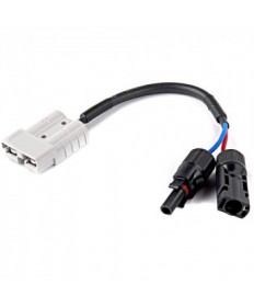 MC4 zu Anderson SB50 Adapterkabel - 0.2m