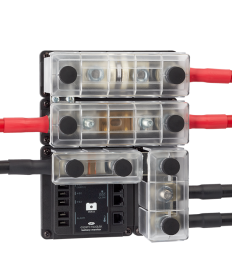 TBS - DCM 3xM8 Busbar