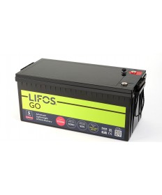 LIFOS Lithium battery...