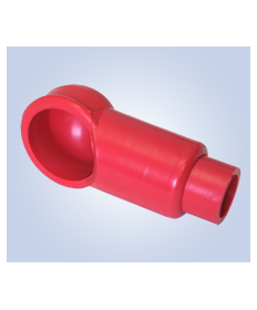 VTE - Cappuccio isolante 487 - rosso