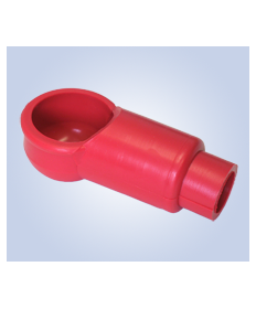 VTE - Cappuccio isolante 487 - rosso