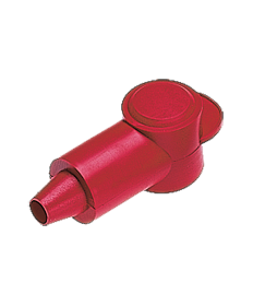 VTE - Insulating cap 220 - red